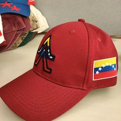 Gorra Roja de Venezuela