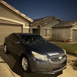 2013 Chevy Malibu