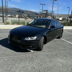 2010 Audi A4 Quattro Premium