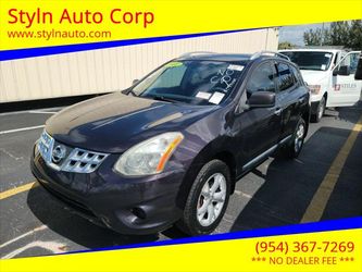 2011 Nissan Rogue