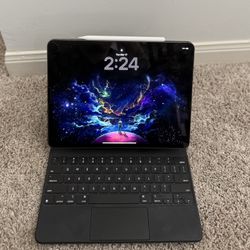 iPad Pro 12.9 M1 (5th Gen, 512GB)