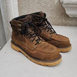 Size 9.5 EE Ariat Work Boots Composite Toe 