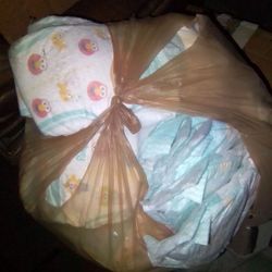 Huggies Newborn Diapers 