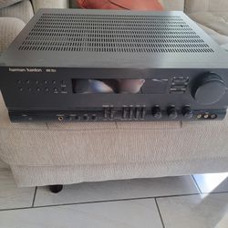 Harman Kardon AVR 20II A/V receiver