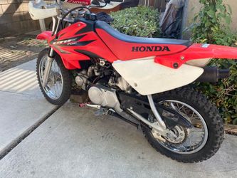 HONDA CRF70 2005