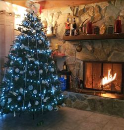 7ft xmas tree