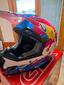 Youth helmet bike motorbike ebike