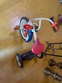 Happi Time trikes