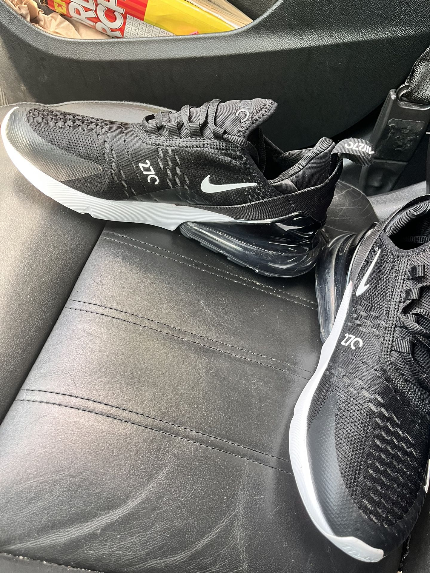 Nike Air Max 270’s