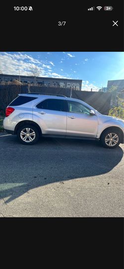 2011 Chevrolet Equinox
