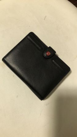 Wenger wallet