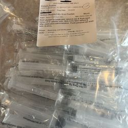 Sodium Chloride .09%  Posiflush 