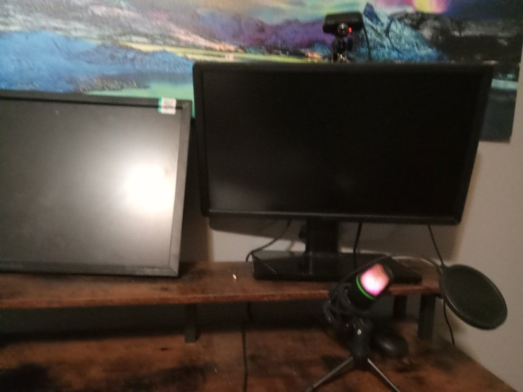 Full PC Setup Plus PC