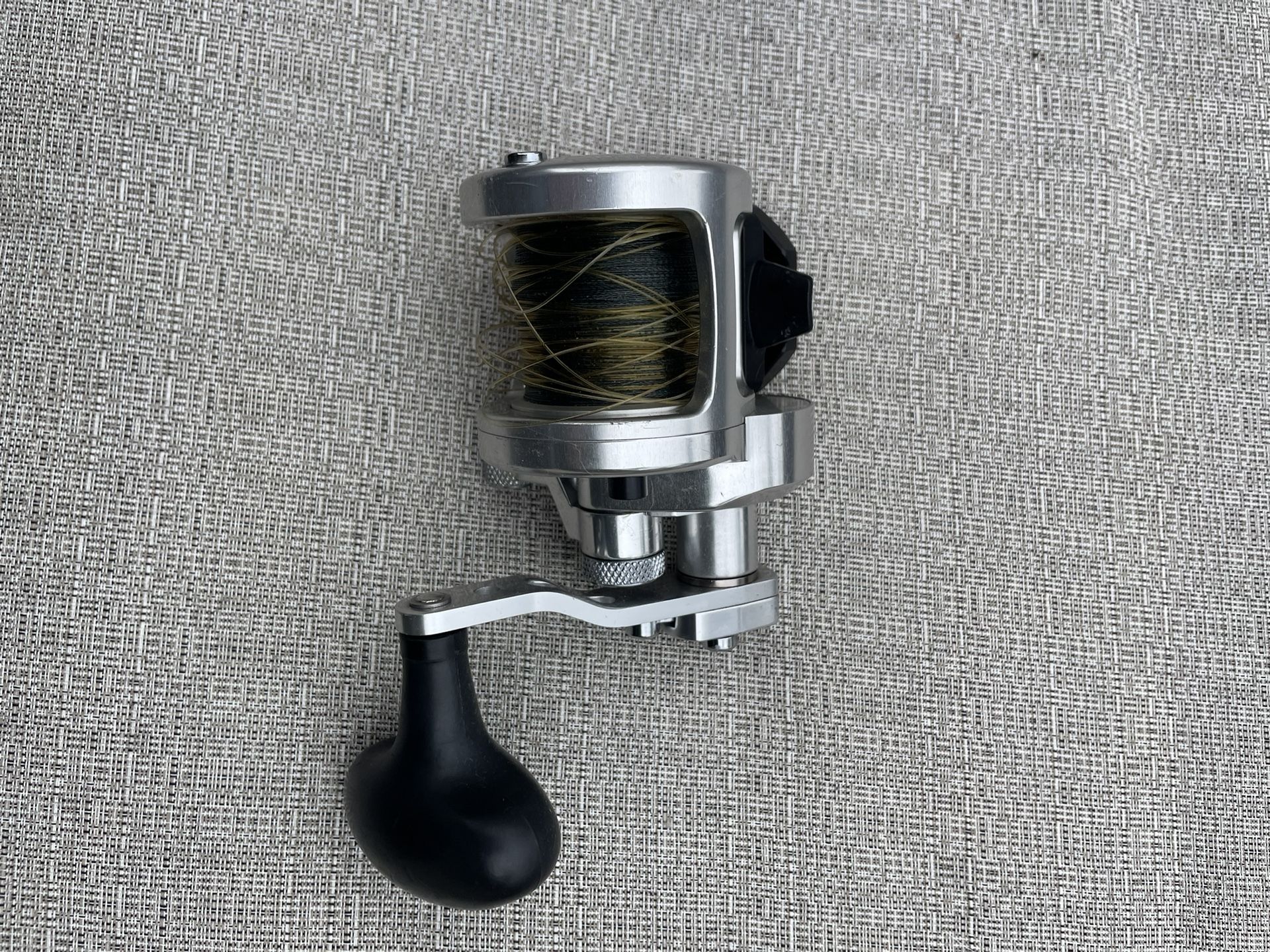 Avet Fishing Reel Sx, Custom Rod
