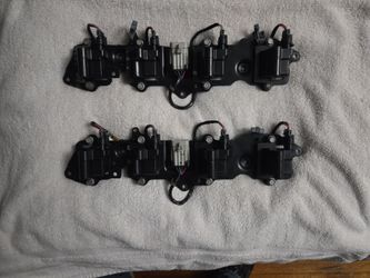 CHEVY GM COILS