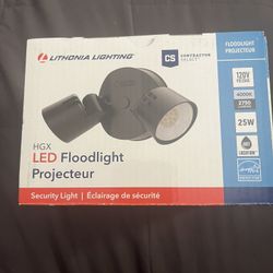 Security Led Floodlight