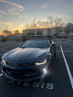 2017 Chevrolet Camaro