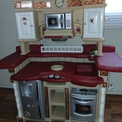 Kids Kitchen Toy