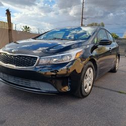 2018 KIA Forte