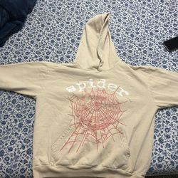Spider Hoodie