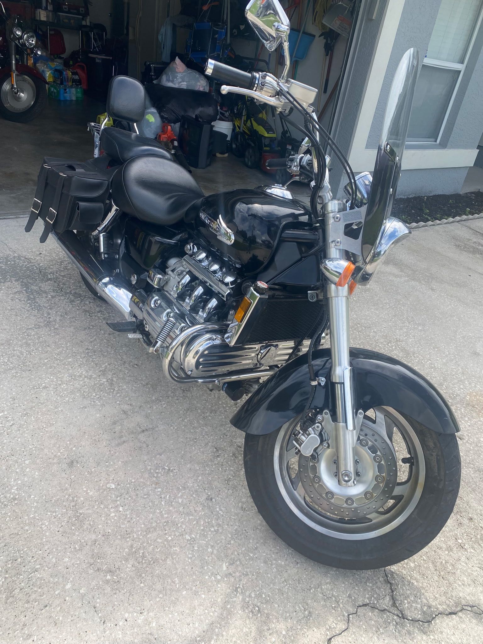 2000 Honda Valkyrie