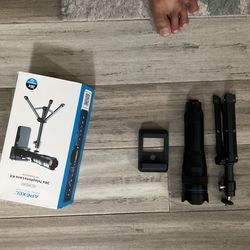 36x Telephoto Lens Kit 