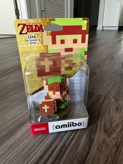 Link the legend of Zelda Amiibo