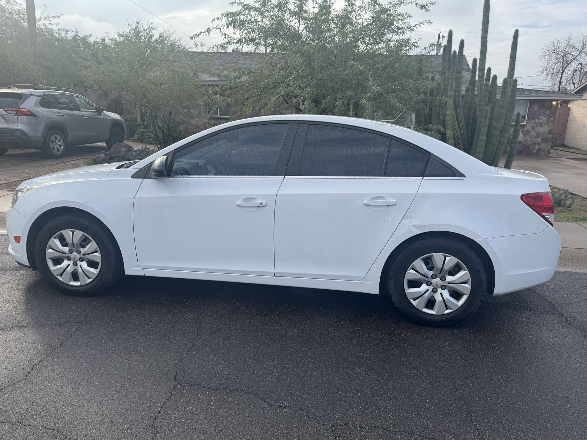 2012 Chevrolet Cruze