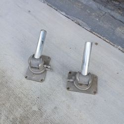 Aluminum Outrigger Base