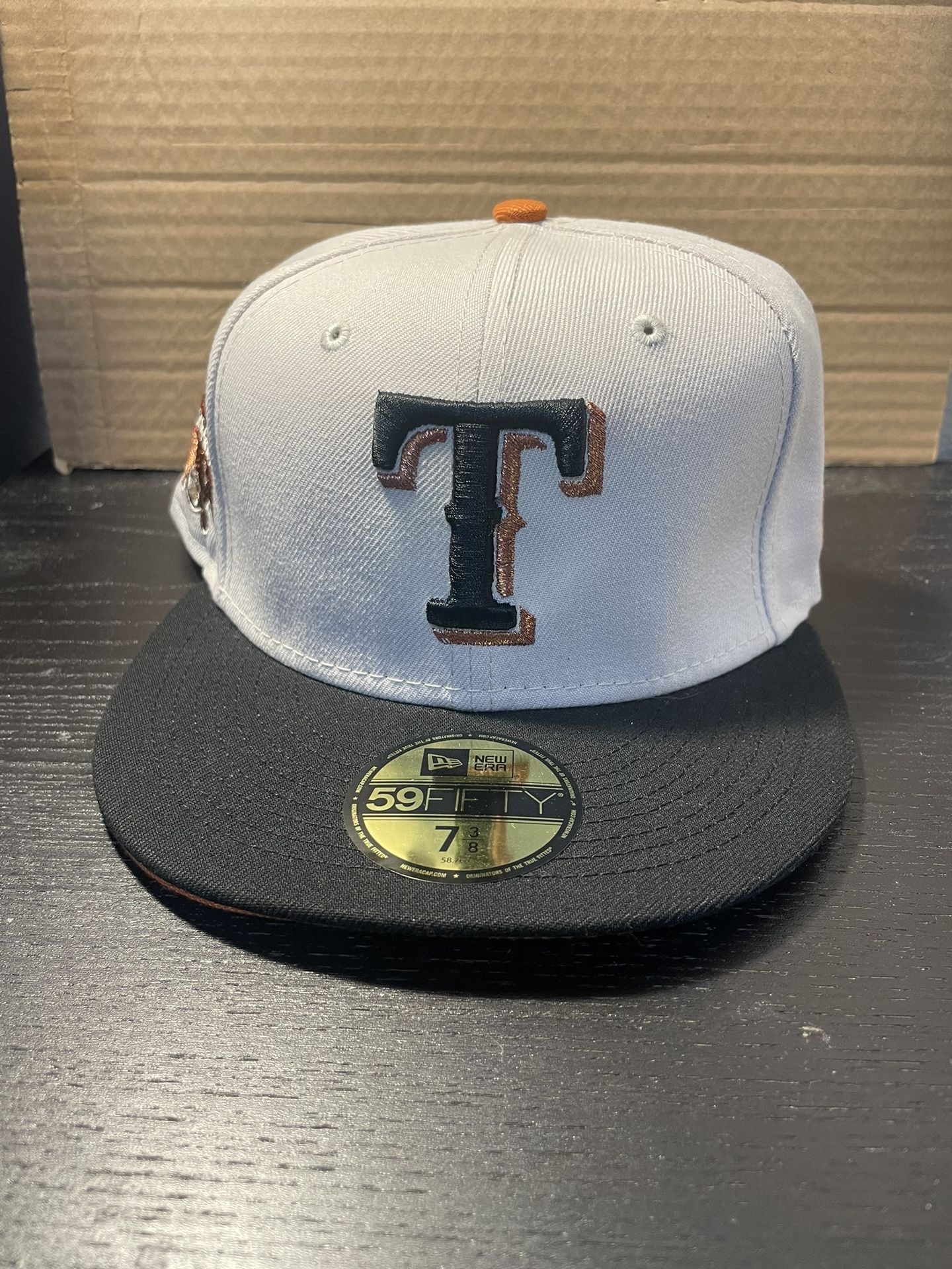 Mag Park Fitted 7 3/8 Titos Texans