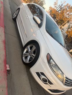 2014 Volkswagen CC