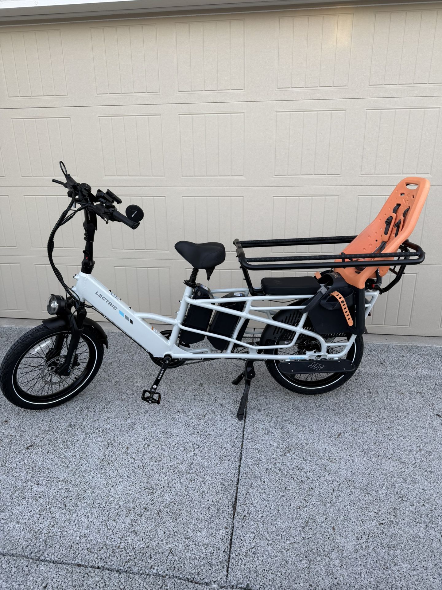 Lectric Xpedition 2 | Cargo Electric E-bike | BRAND NEW