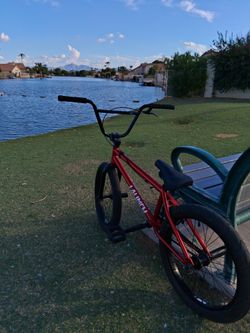 Trying To Sale My Bmx I Just Need Some Money For My Project 