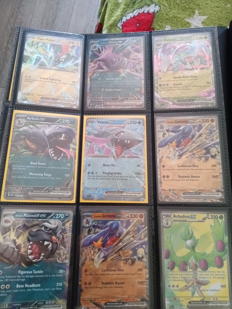 Pokemon EX