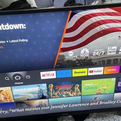 Toshiba V35KU 43" FHD LED LCD Smart Fire TV