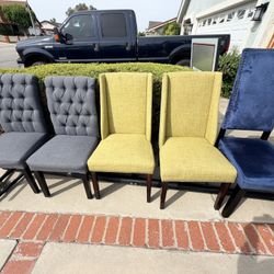Chairs $20ea obo