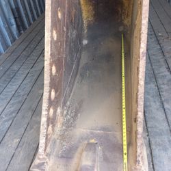 Cat Excavator Bucket
