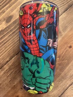 Custom Tumblers