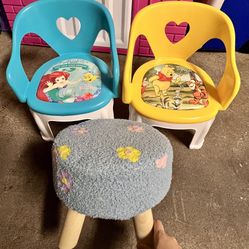 Toddlers Chairs 