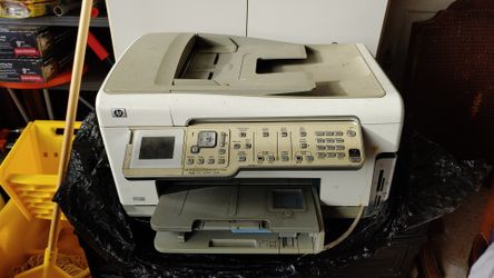 HP photo smart C6180 all in one