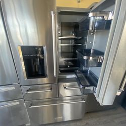 Kitchen Aid Refrigerator