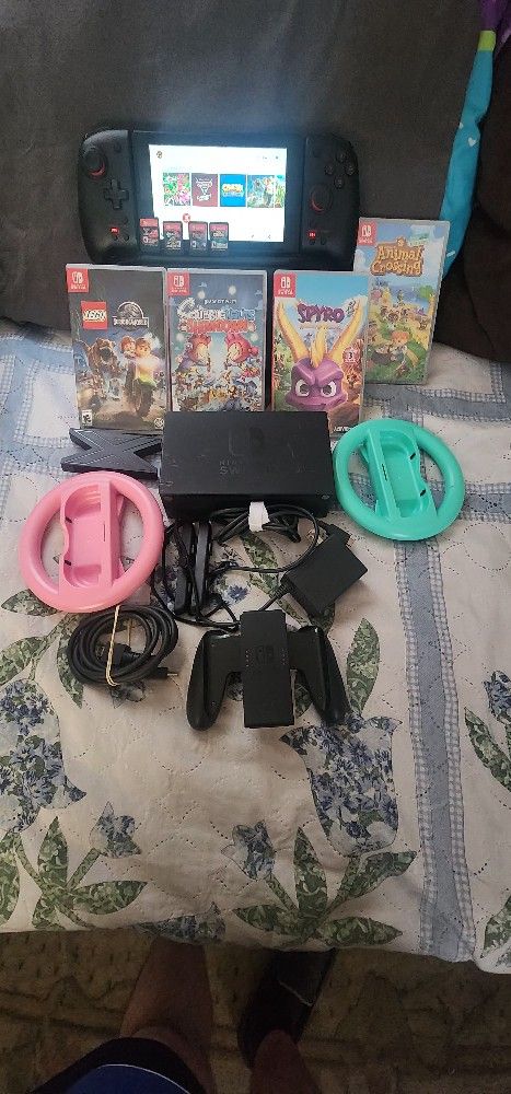 Nintendo Switch Bundle
