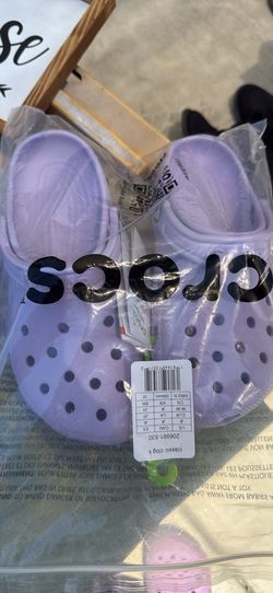 Crocs J6