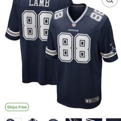 Ceedee Lamb Size Xl Brand New