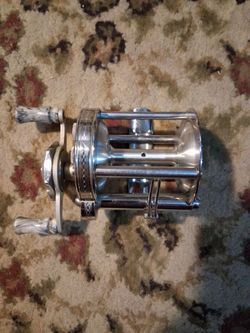 Fishing reel