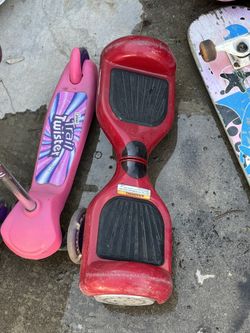 Hoverboard
