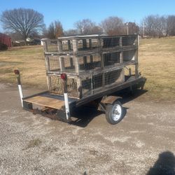 Small Game Transport