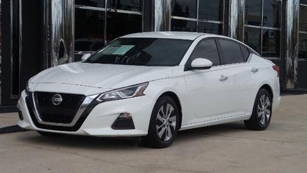 2019 Nissan Altima