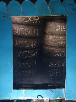 TIRE 205 50 17 each ELMOFLES