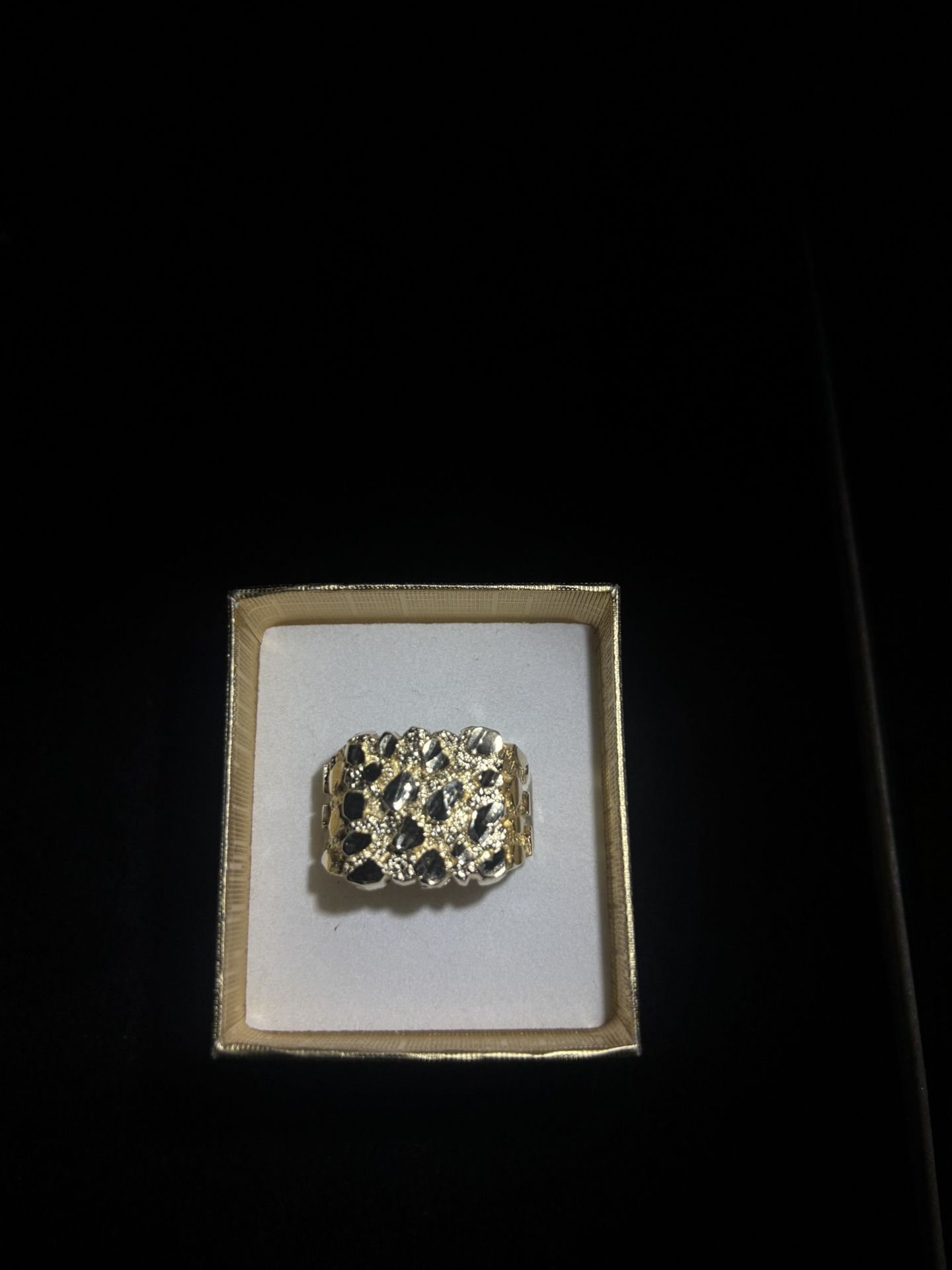 14k Gold Ring